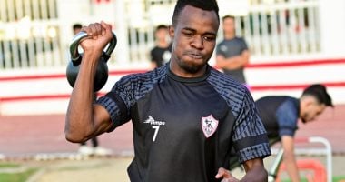 الزمالك يدرس سداد مستحقات نداى كاملة.. اعرف التفاصيل