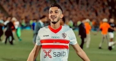 سيف جعفر يترقب مصيره مع الزمالك بعد التعاقد مع رازوفيتش