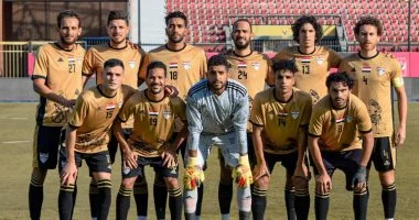 الإنتاج الحربي يضم عادل يحيى حارس أبو قير للأسمدة في صفقة جديدة