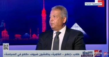 خالد عبد العزيز: مشروع حفظ تراث التلفزيون أعظم مشروع ثقافى
