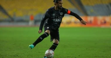 رامي صبري نجم فاركو سابقا يوجه رسالة حزينة بعد وفاة والده