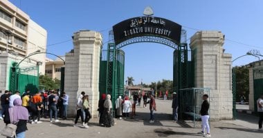 انطلاق الملتقى القومي للتشغيل بجامعة الزقازيق اليوم