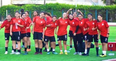 منتخب مصر للسيدات في كرة القدم يلتقي السنغال وديا قبل أمم أفريقيا