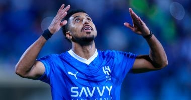 الهلال ينتظر رأى الطبيب الفنلندى لتحديد مصير إصابة سالم الدوسري