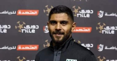 المقاولون يعزز خط هجومه بضم شادي حسين عقد يمتد لموسمين