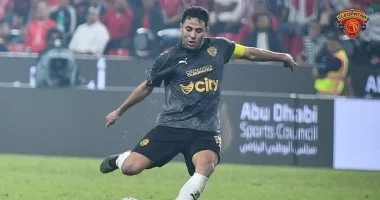 محمد إبراهيم يقترب من الانضمام إلى أبو قير للأسمدة بعد رحيله عن الأهلي