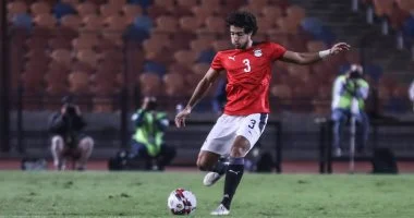 حسام يشيد بمحمد هاني ويصفه من أبرز لاعبي الفريق قبل مواجهة الأرجنتين