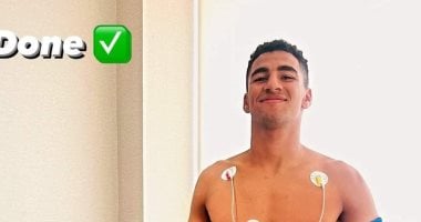 بيراميدز يقترب من استعارة إياد العسقلانى من روستوف الروسي