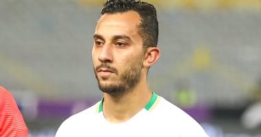 أحمد أيمن منصور يقترب من الرحيل عن المصرى بعد انتهاء تعاقده