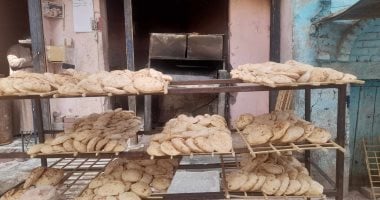 تحرير 63 محضرا تموينيا لمخابز بالبحيرة لمخالفتها مواصفات الإنتاج