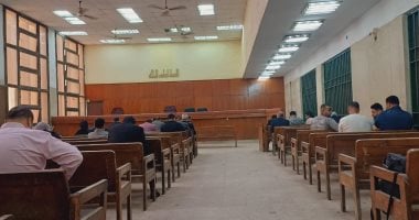 نظر محاكمة 5 متهمين بخلية داعش السيدة زينب.. اليوم