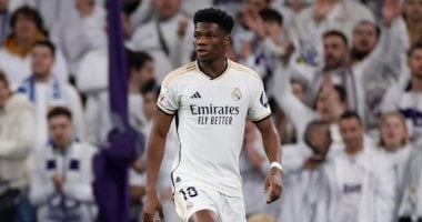 ريال مدريد يرحب ببيع تشواميني إلى مانشستر يونايتد فى انتقالات الصيف