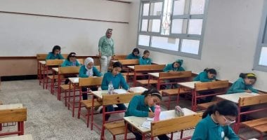 جدول امتحانات الصف السادس الابتدائى الدور الثانى 2026 فى الجيزة