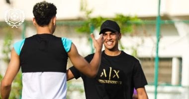 بيراميدز يستعد للإعلان عن صفقة إياد العسقلاني قبل معسكر تركيا