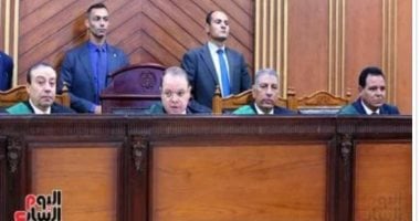 نظر إعادة محاكمة 10 متهمين بخلية “الهيكل الإداري للإخوان” اليوم