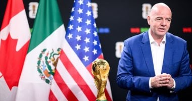 إنفانتينو فى عين الإعصار.. أزمات متلاحقة تهدد هيبة الفيفا بمونديال 2026