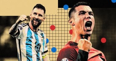 تشيتشاريتو: البرتغال لا تدعم رونالدو كما تدعم الأرجنتين ميسي