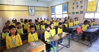جدول امتحانات الصف الثالث الابتدائى الدور الثانى 2026 فى الجيزة