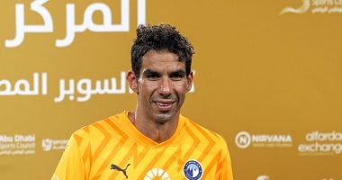 عيد ميلاد شريف إكرامي.. حارس صنع المجد بقميصي الأهلي وبيراميدز