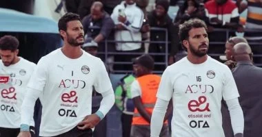 المهدي سليمان يؤكد شرف تمثيل مصر ويعبر عن طموحات عالية في مونديال 2022