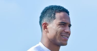 سيف الجزيرى يعود من تونس على موعد انطلاق فترة الإعداد فى الزمالك