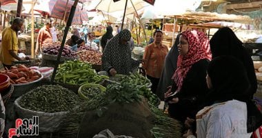 أسعار الخضار والفاكهة اليوم الثلاثاء 7-7-2026 بمنافذ المجمعات الاستهلاكية