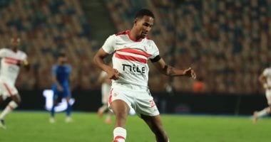 سيف الجزيري يدرس عروض الرحيل بالتنسيق مع وكيله لحسم مستقبله مع الزمالك