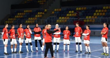 منتخب مصر للكرة النسائية يصطدم بالسنغال فى الودية الثانية اليوم