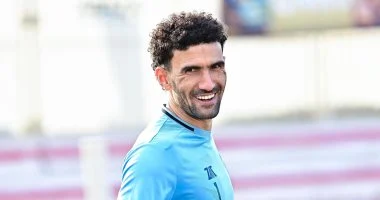محطات بارزة في مسيرة محمد عواد حارس الزمالك بمناسبة عيد ميلاده