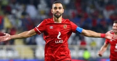 الصاروخ الأول.. ذكرى أول أهداف عمرو السولية بقميص الأهلي