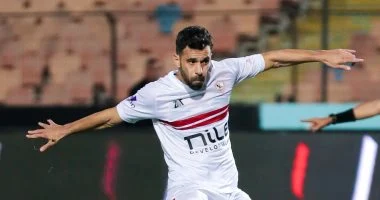 عيد ميلاد عبد الله السعيد مسيرة نجم صنع تاريخا مع الأهلي والزمالك وبيراميدز
