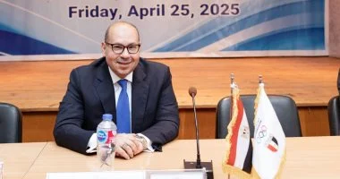 ياسر إدريس يثمن دعم الرئيس السيسي في تحقيق إنجازات المنتخب الوطني