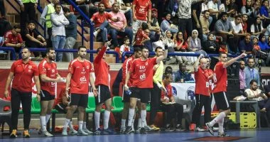 معسكر روسيا يجهز نجوم كرة اليد في الأهلي استعدادا للموسم المقبل