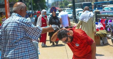 العظمى بالقاهرة 35.. درجات الحرارة اليوم الأربعاء 15 يوليو 2026 فى مصر