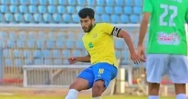 محمد حسن يعلن نهاية تعاملاته مع الإسماعيلي بعد أربع سنوات من العطاء