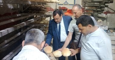 تحرير 523 محضرا للمخابز والأسواق وضبط طن لحوم غير صالحة للاستهلاك بسوهاج