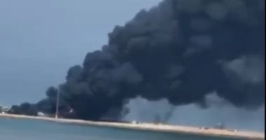 إعلام إيرانى: انفجارات فى بوشهر وقشم وسواحل سيريك وميناب وبندر عباس