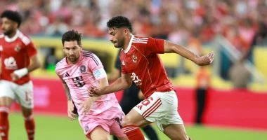 مواجهة نارية بين ميسي وياسر إبراهيم في صدام مصر والأرجنتين بكأس العالم