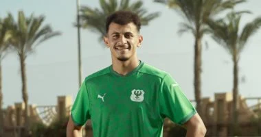 المصري يطالب الأهلي بسرعة اتخاذ قرار نهائي بشأن مستقبل عمر الساعي والعش