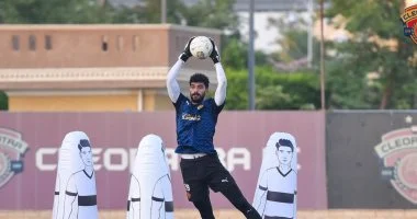 سيراميكا يعلن انتقال علي الجابري ونور محمد إلى صفوف الاتحاد السكندري