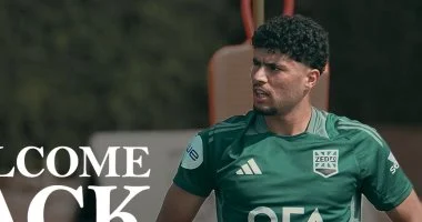 إدارة زد توافق على انتقال العسكري وعماد رسميا إلى صفوف غزل المحلة