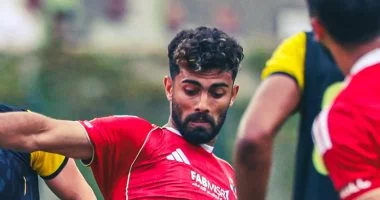 الأهلي يصر على استمرار أحمد رضا ويستبعد دمجه في صفقات تبادلية مع الفرق الأخرى
