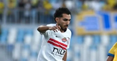 انتقال أحمد حمدي من الزمالك إلى الاتحاد السكندري يعزز صفوف الفريق الساحلي