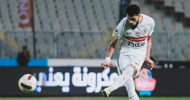 520 ألف يورو تنهي صفقة انتقال محمود بنتايج وتصلح علاقة الزمالك مع سانت إيتيان