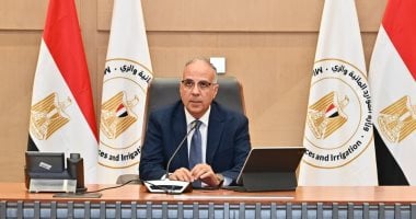وزير الرى: تطوير وربط ورش ومخازن الوزارة بمنصة رقمية موحدة
