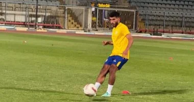 محمد حسن يقترب من الاحتراف في الدوري العراقي بعد انتهاء عقده مع الإسماعيلي