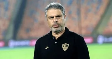 تواصل حالة الغموض حول مستقبل معتمد جمال مع الزمالك ومطالبات بتسوية المستحقات المالية