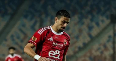 الأهلي يجدد عقد طاهر محمد طاهر رسميا ويستمر معه حتى 2029