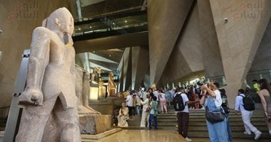 تعرف على اختصاصات هيئة المتحف المصرى الكبير فى مشروع القانون
