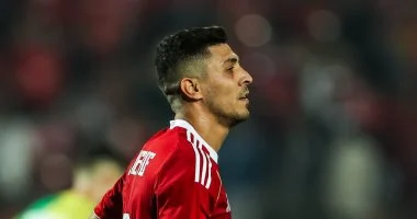 الأهلي يتيح فرص انتقال محمد شريف للأندية المهتمة بالتعاقد معه